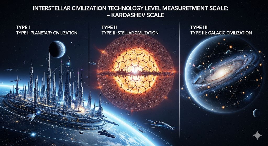 卡尔达肖夫尺度-Kardashev Scale