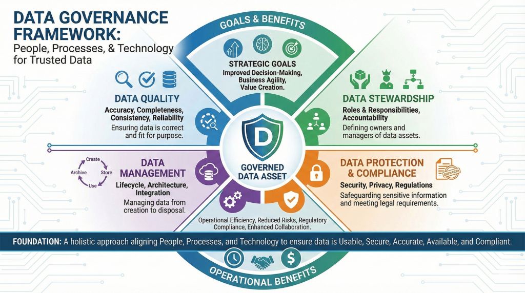 浅谈数据治理（Data Governance）