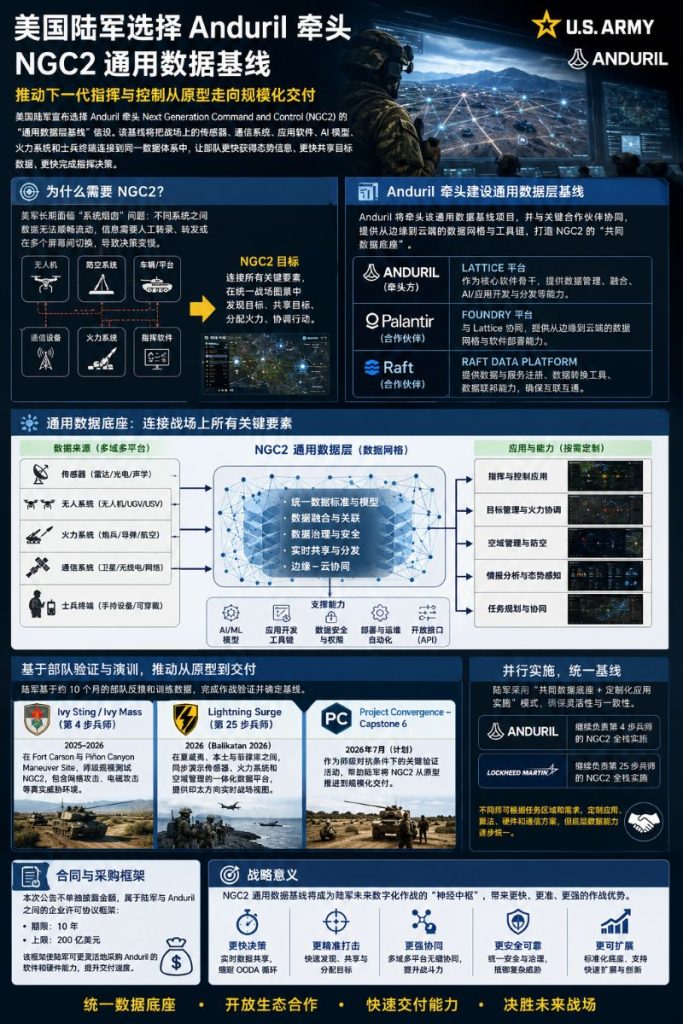 Next Generation Command and Control(NGC2,下一代指挥与控制)